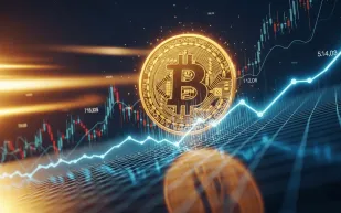  بيتكوين تنتعش بقوة وتستعيد 46% من خسائرها