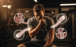 هل تشعر بالألم بعد التمرين؟.. هذا ما يكشفه العلم عن نمو العضلات