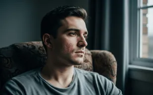 دراسة تكشف ارتباط بين الأمراض الجلدية والاضطرابات النفسية لدى مرضى الذهان