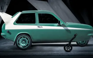 "ريلاينت روبن" تعود من الماضي بتصميم مستقبلي وسعر يتجاوز المليون جنيه إسترليني! (فيديو)