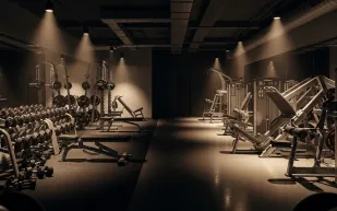 دراسة صادمة: الأوزان الحرة والأجهزة الرياضية متساويان في بناء العضلات