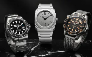 ارتدِ المستقبل على معصمك: أسباب تجعل ساعات التيتانيوم خيارك الأمثل