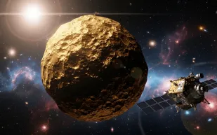 كويكب بقيمة 700 كوينتيليون دولار.. ناسا تبحث كشف أسرار الثروة العملاقة