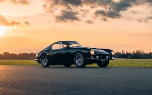 فيراري 250 جي تي 1962 للبيع.. تحفة نادرة بمواصفات أسطورية (صور)