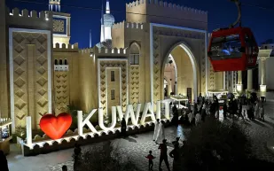 في موسم الرياض 2025.. تراث الكويت يتألق في بوليفارد وورلد