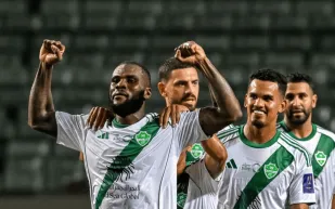 يوفنتوس يعود لمطاردة كيسيه.. هل يرحل نجم الأهلي في الشتاء؟