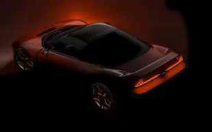 بينينفارينا وجاس موتورسبورت تُعيدان أسطورة هوندا إن إس إكس في حُلّة جديدة