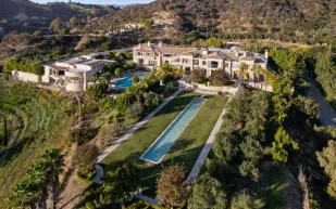 بقيمة 195 مليون دولار.. قصر "بالاسو دي آمور" الفاخر يعود للسوق العقاري