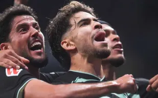 ريال بيتيس ينتصر على إسبانيول في لقاء مثير.. والزلزولي نجم المشهد (فيديو)