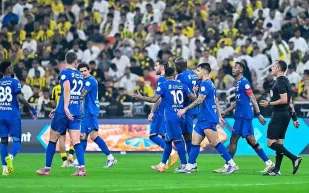 رقم تاريخي جديد لـ الهلال.. 500 هدف خارج ملعبه منذ انطلاق دوري المحترفين (فيديو) 
