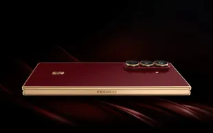 سامسونج تطلق هاتف W26 الفاخر بميزات ثورية