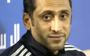 سامي الجابر يزف بشرى لسالم الدوسري (فيديو)