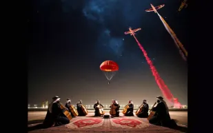 معرض ساند آند فن 2025 يجمع عشاق الطيران بالرياض نوفمبر المقبل 