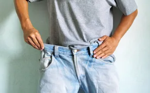 فقدان الوزن وحده لا يكفي لتحسين خصوبة الرجال: دراسة تكشف السبب