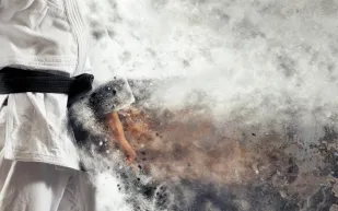 دراسة حديثة: الكافيين والموسيقى يصنعان فرقاً في أداء لاعبي التايكوندو