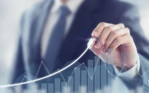 السوق السعودي يغلق عند 11496 نقطة وسط تداولات بـ6.5 مليار ريال