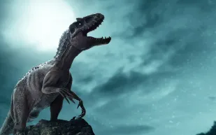 اكتشاف بيضة ديناصور نادرة عمرها 70 مليون سنة: هل تحتوي على جنين محفوظ؟ (فيديو)