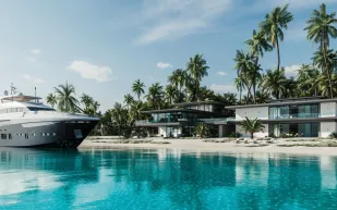 رفاهية على الماء: فنادق تمنحك يخوتًا حصرية حسب الطلب