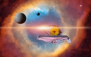 اكتشاف مثير: هل وجد تلسكوب جيمس ويب أقدم مجرة في الكون؟