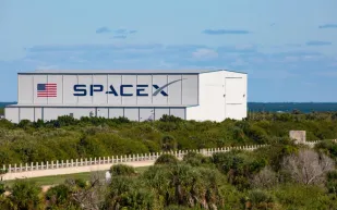 سبيس إكس تنفذ عملية تحويل بيتكوين بقيمة تزيد عن ربع مليار دولار.. ما الهدف؟