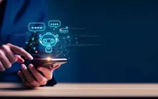 دراسة صادمة: روبوتات الدردشة تُظهر تملقًا يفوق التوقعات بنسبة 50%