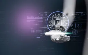 دراسة: استخدام الذكاء الاصطناعي لا يتجاوز 1% من نشاط الإنترنت عالميًا