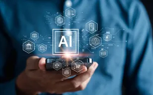 مقلب "الرجل المشرد" باستخدام الذكاء الاصطناعي: لقطات طريفة تثير قلق الشرطة