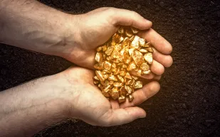 ارتفاع أسعار الذهب في السعودية اليوم 4 أكتوبر 2025