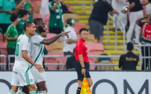 أطول سلسلة بلا هزيمة.. الأهلي يقسو على الغرافة في دوري أبطال آسيا (فيديو) 