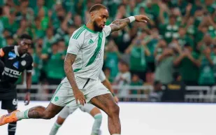 الأرقام تتحدث: إيفان توني سيد ركلات الجزاء في دوري روشن