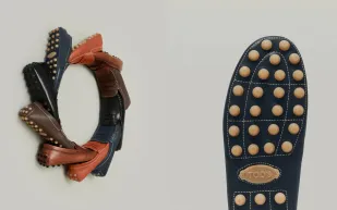 "تودز" تنال جائزة "الموضة المستدامة 2025" عن تطبيقها المبتكر Tod’s Passport