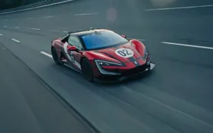 Yangwang U9 Xtreme من BYD.. أسرع سيارة كهربائية في العالم (فيديو)