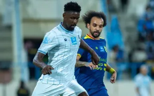 الحزم يحقق فوزه الأول في الدوري السعودي بهدف رائع بشباك الأخدود (فيديو)