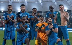 مهرجان أهداف في الجولة الخامسة.. رقم قياسي جديد يهزّ تاريخ دوري روشن