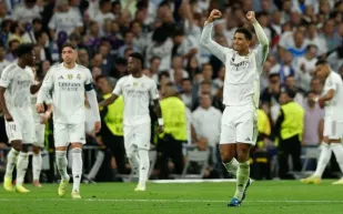 صراع أوروبى حاسم: ريال مدريد يتفوق على يوفنتوس بهدف وحيد وحارس الملكي يتألق (فيديو)