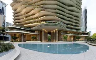 تحفة الغرير "وديان": سيمفونيّة المكان بين صمت الرمال وهمس الجمال الخالد