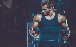 نسّق جسمك بسهولة: برنامج Full-Body ثلاث مرات أسبوعيًا