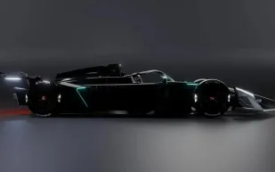 بقوة تفوق 600 حصان.. سيارة فورمولا إي Gen4 الجديدة (فيديو)