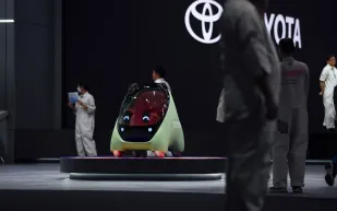 أول سيارة أطفال ذاتية القيادة من تويوتا.. ابتكار يجمع بين الذكاء الاصطناعي والمرح! (فيديو)