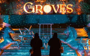 ذا جروفز تفتح أبوابها.. رحلة ترفيهية تلامس الحواس ضمن موسم الرياض 2025