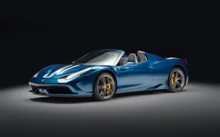 فيراري نادرة تتألق في مزاد أبوظبي المرتقب… اكتشف مواصفاتها الفريدة