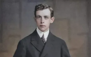 فرصة نادرة لاقتناء قطعة من تيتانيك.. ميداليات هارولد برايد للبيع في لندن