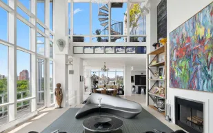 رقم قياسي في نيويورك: بنتهاوس يطل على سنترال بارك يُباع بسعر خيالي