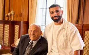 محمد صلاح يكشف عن أمنيته الكبرى.. ماذا قال؟ (فيديو) 