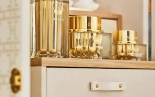 إصدار محدود جدًا: ديور تكشف عن حقيبتها الفاخرة للعناية بالبشرة