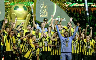 الاتحاد السعودي يعلن موعد قرعة نصف نهائي كأس خادم الحرمين الشريفين
