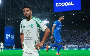 سالم الدوسري ومحرز ضمن التشكيل الأفضل في الجولة الثامنة من دوري روشن