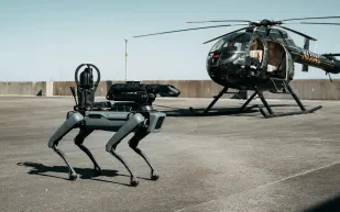 الشرطة الأمريكية والكندية تستخدم روبوت Spot.. هل يمكن الاعتماد عليه؟ (فيديو)