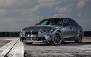 بي إم دبليو تُنهي فئة M Competition وتُفاجئ العملاء بخيار جديد