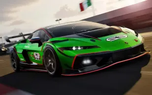 لامبورغيني تكشف عن Temerario Super Trofeo بدفع خلفي خالص (فيديو)